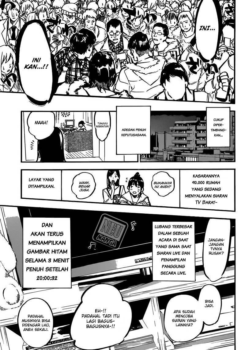 AKB49 Chapter 172 Gambar 16