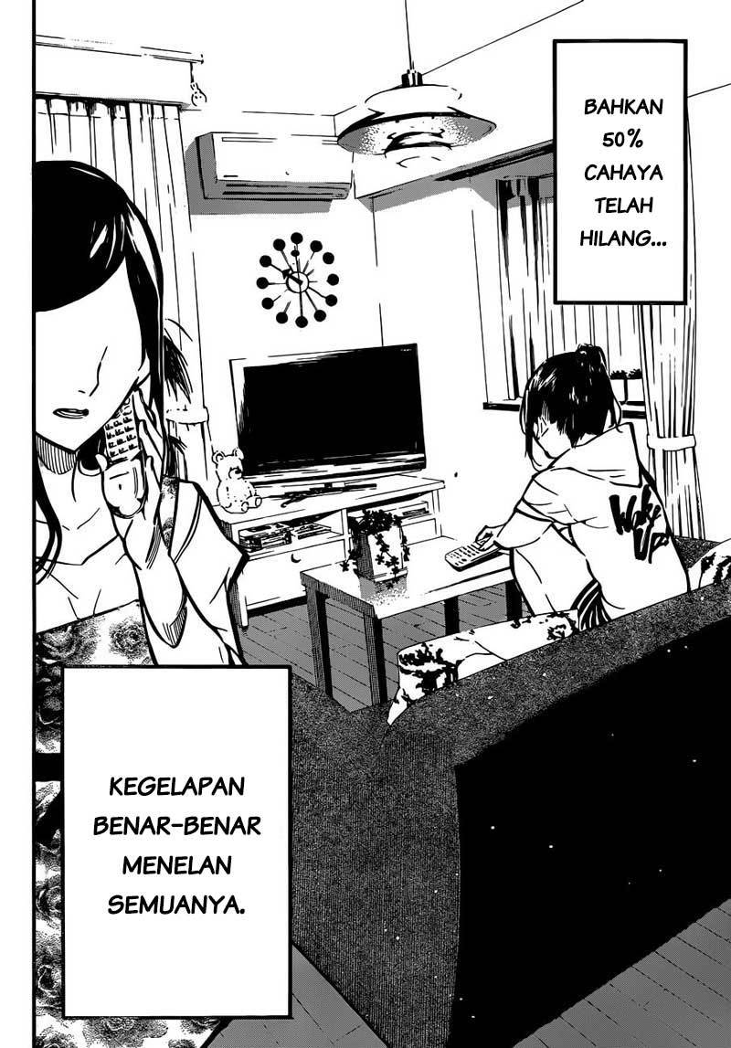 AKB49 Chapter 172 Gambar 17