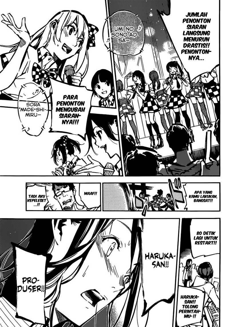 AKB49 Chapter 172 Gambar 18