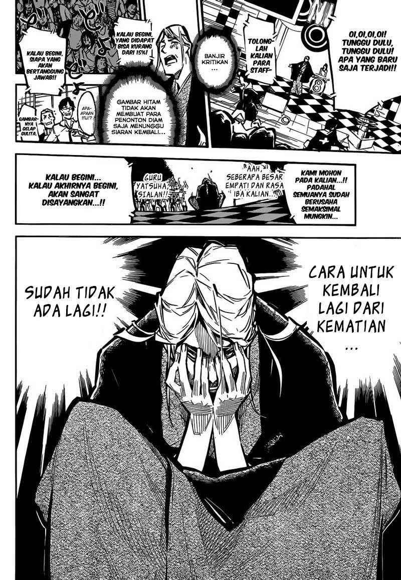 AKB49 Chapter 172 Gambar 19