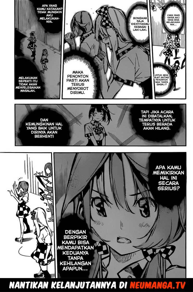 AKB49 Chapter 172 Gambar 20