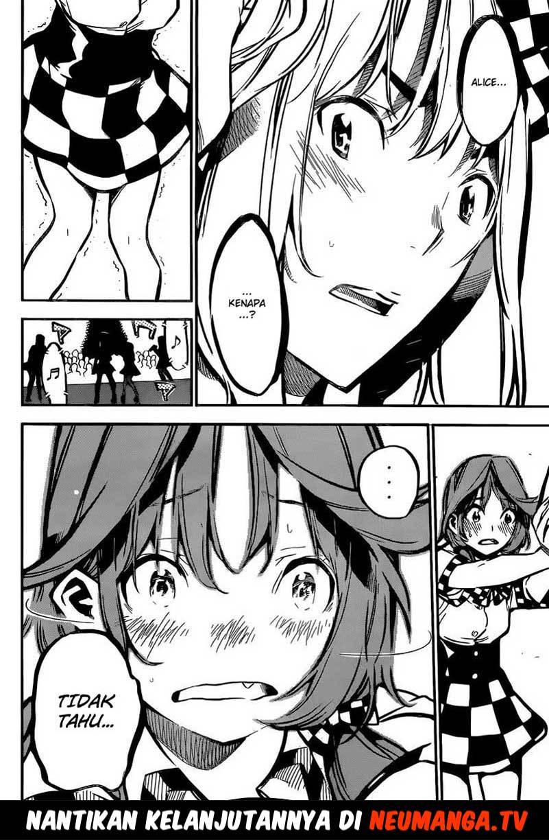 AKB49 Chapter 173 Gambar 5