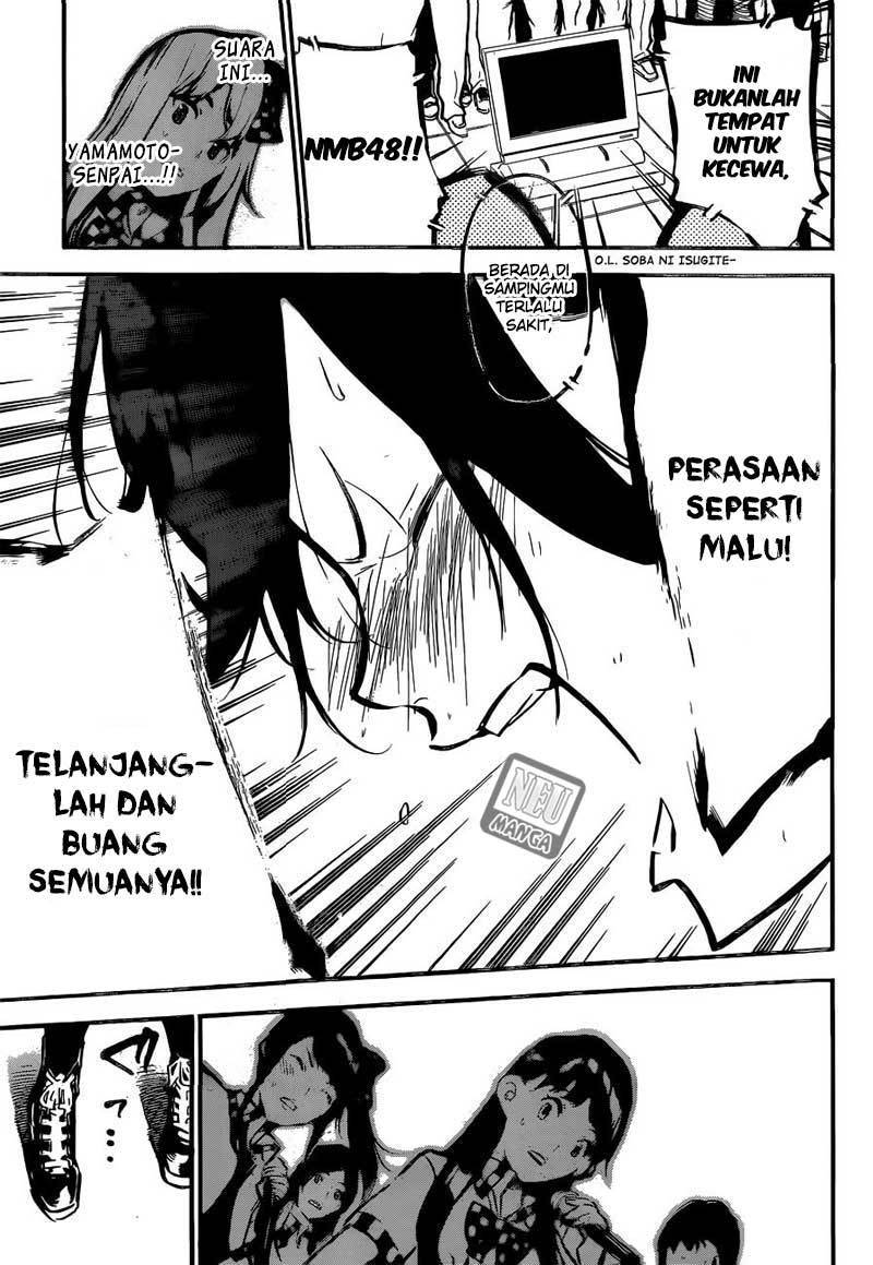 AKB49 Chapter 173 Gambar 6