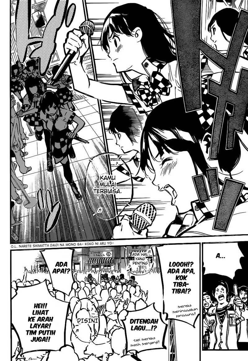AKB49 Chapter 173 Gambar 7