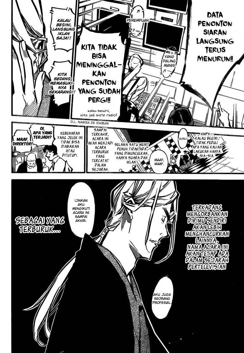 AKB49 Chapter 173 Gambar 9