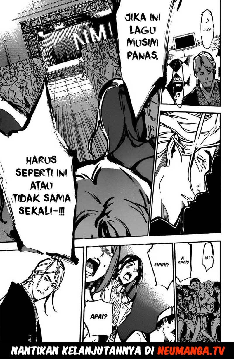 AKB49 Chapter 173 Gambar 10