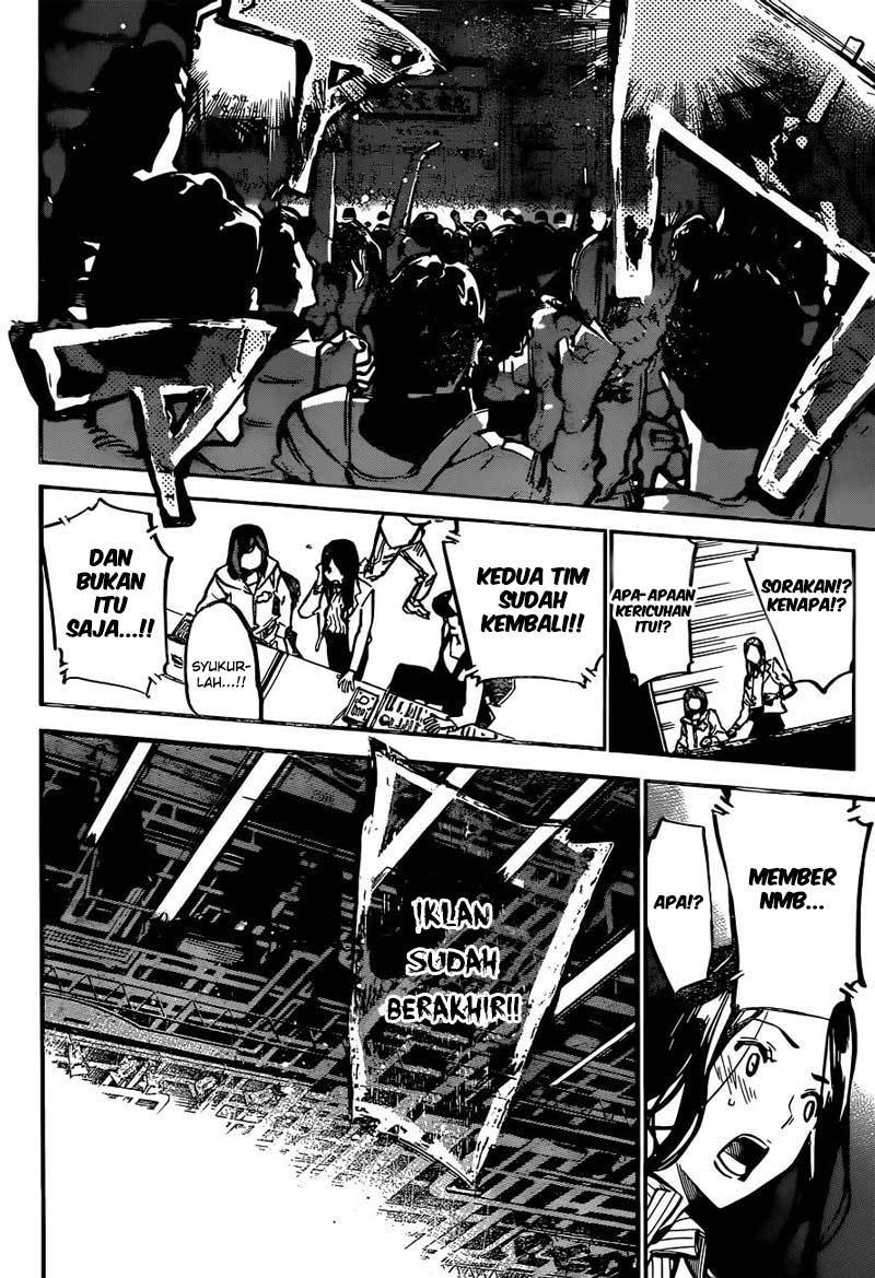 AKB49 Chapter 173 Gambar 12