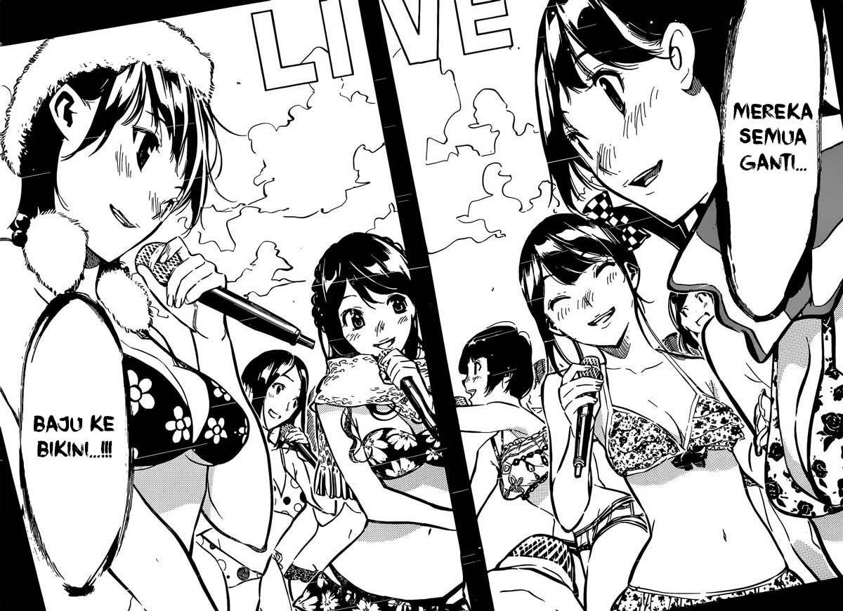 AKB49 Chapter 173 Gambar 14