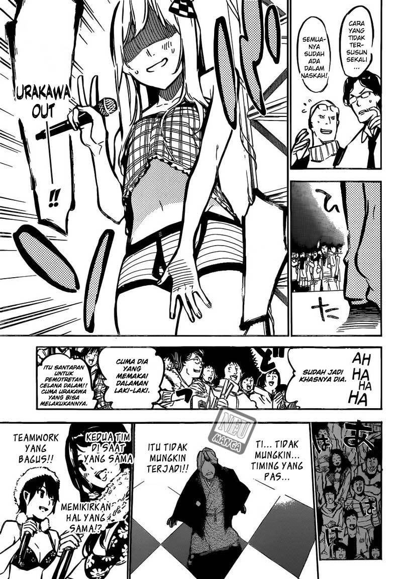 AKB49 Chapter 173 Gambar 16