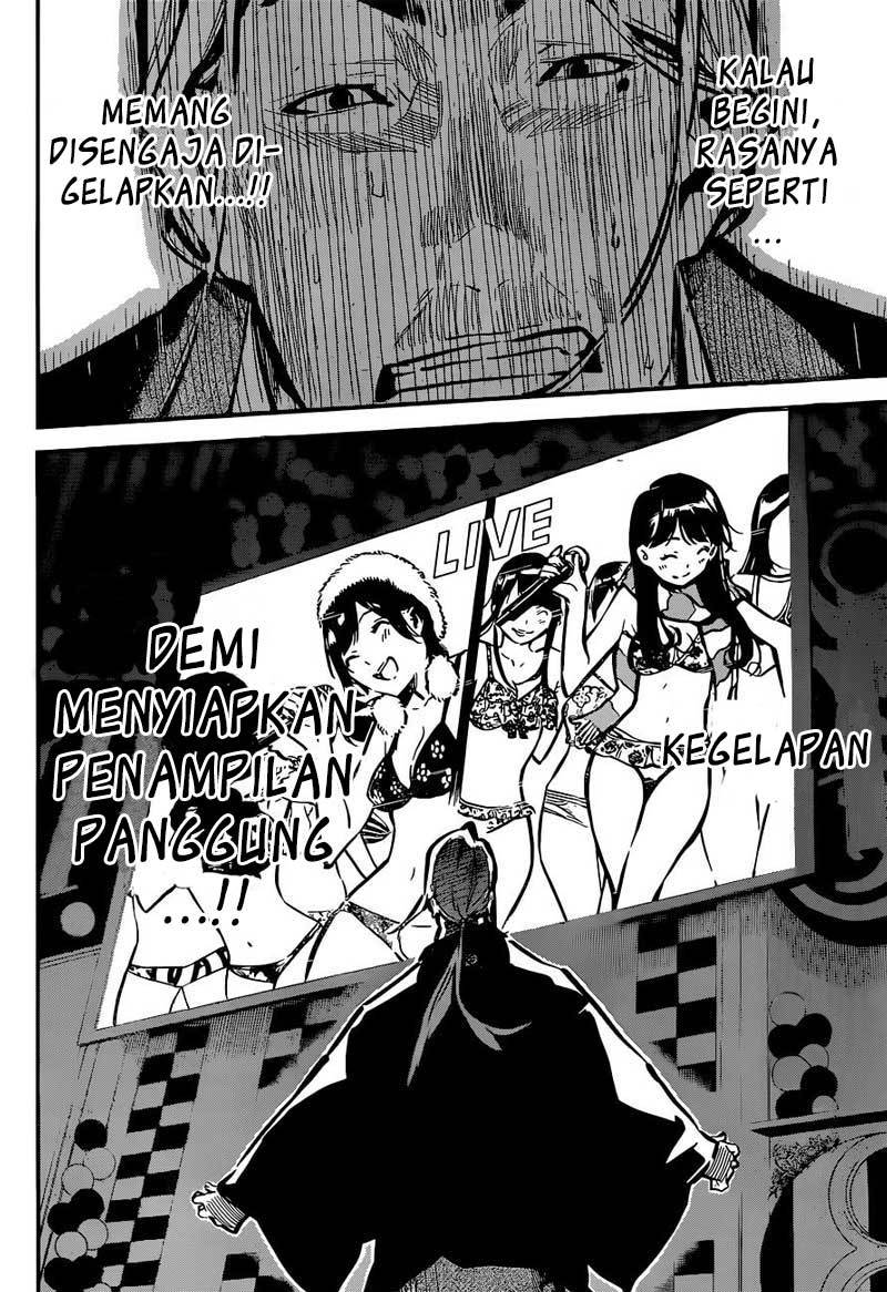 AKB49 Chapter 173 Gambar 17