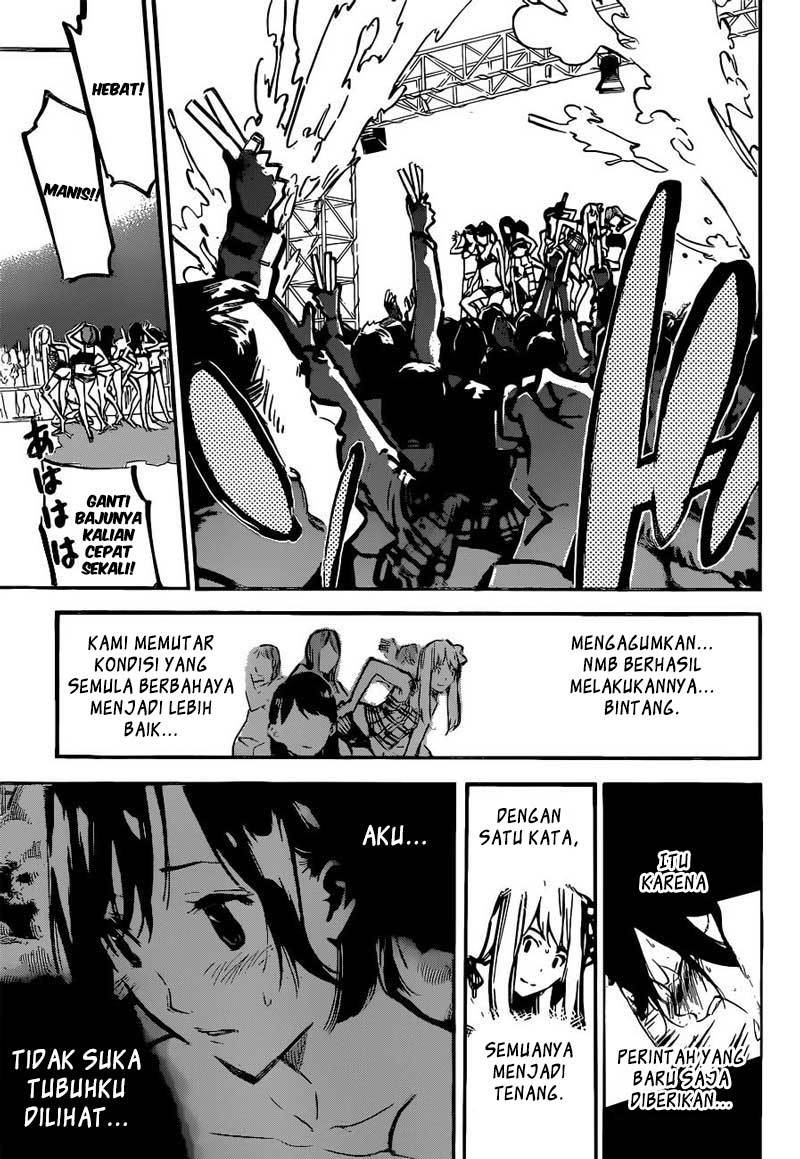 AKB49 Chapter 173 Gambar 18