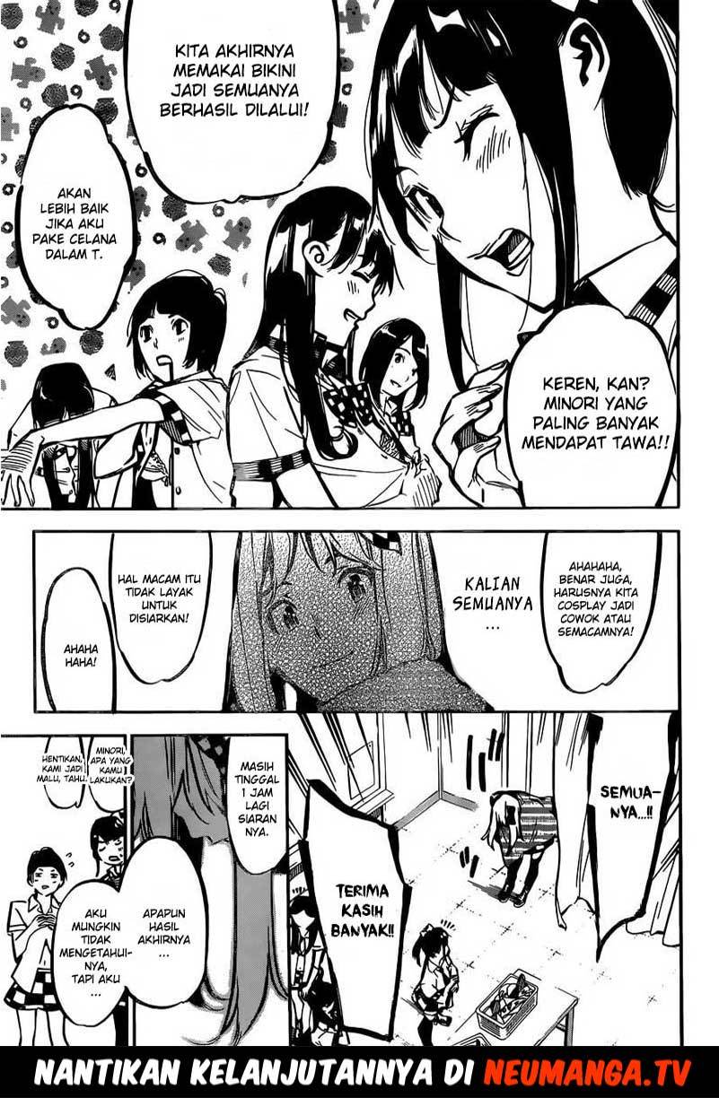 AKB49 Chapter 173 Gambar 20