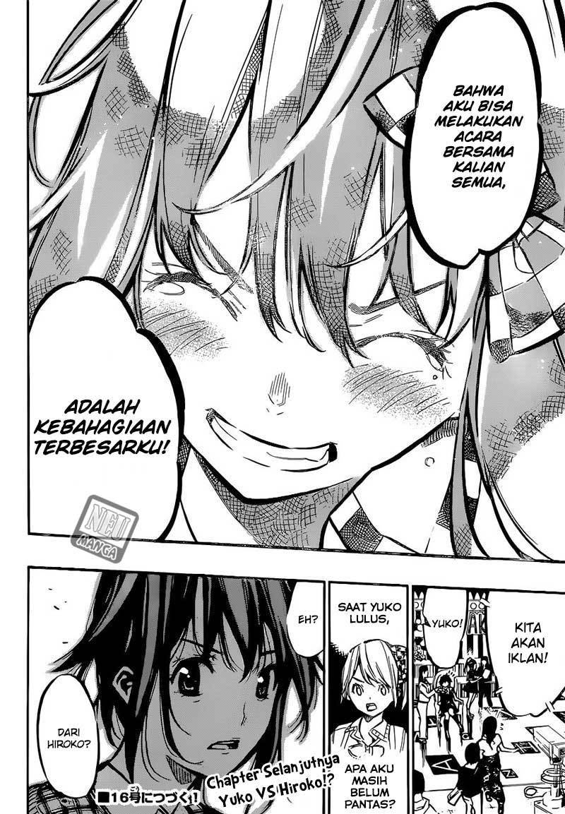 AKB49 Chapter 173 Gambar 21