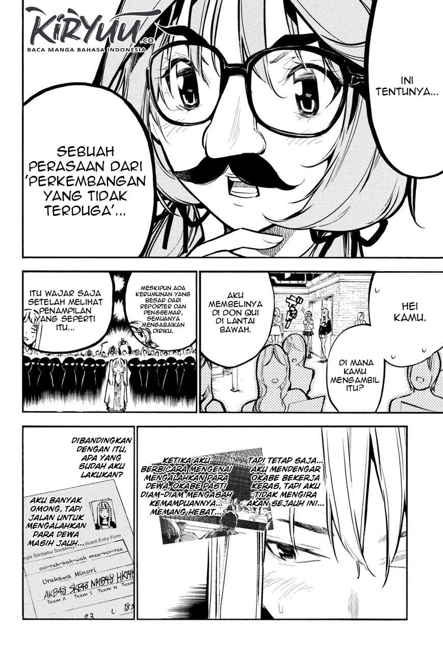 AKB49 Chapter 181 Gambar 3