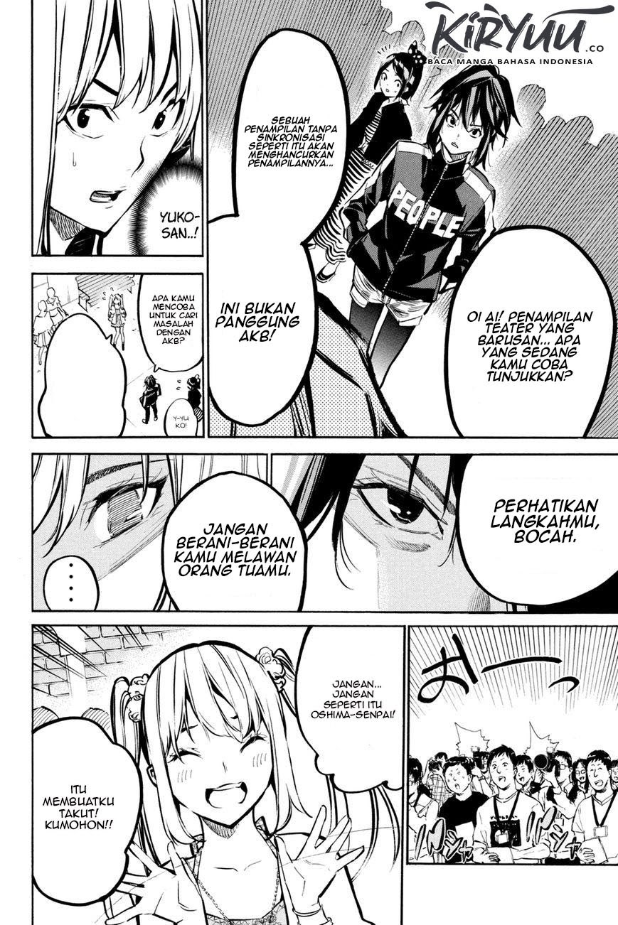 AKB49 Chapter 181 Gambar 5