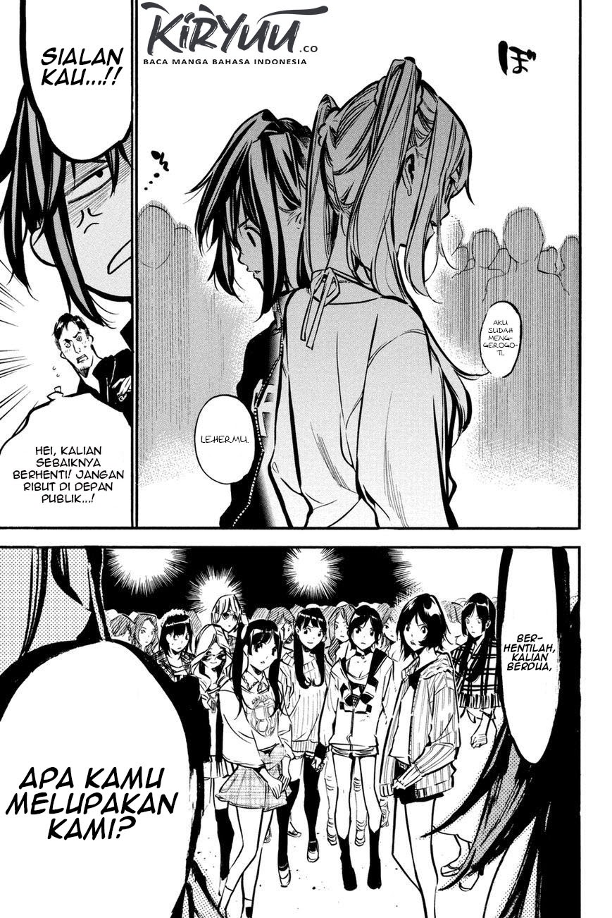 AKB49 Chapter 181 Gambar 6