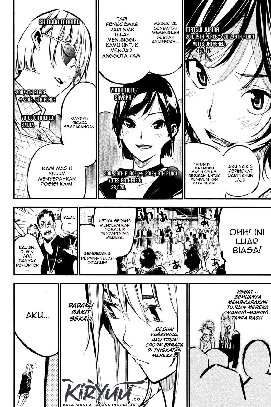 AKB49 Chapter 181 Gambar 7