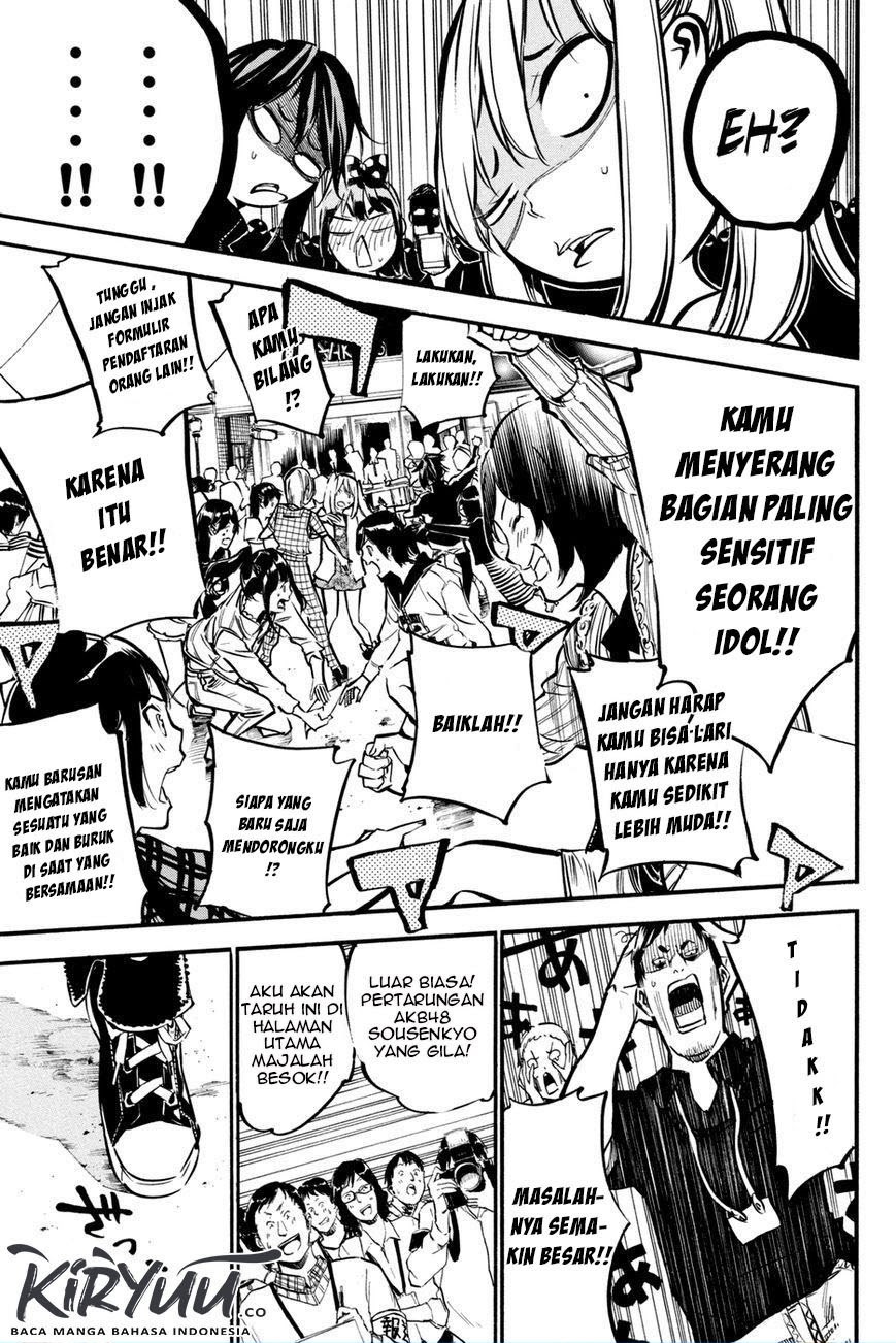 AKB49 Chapter 181 Gambar 10