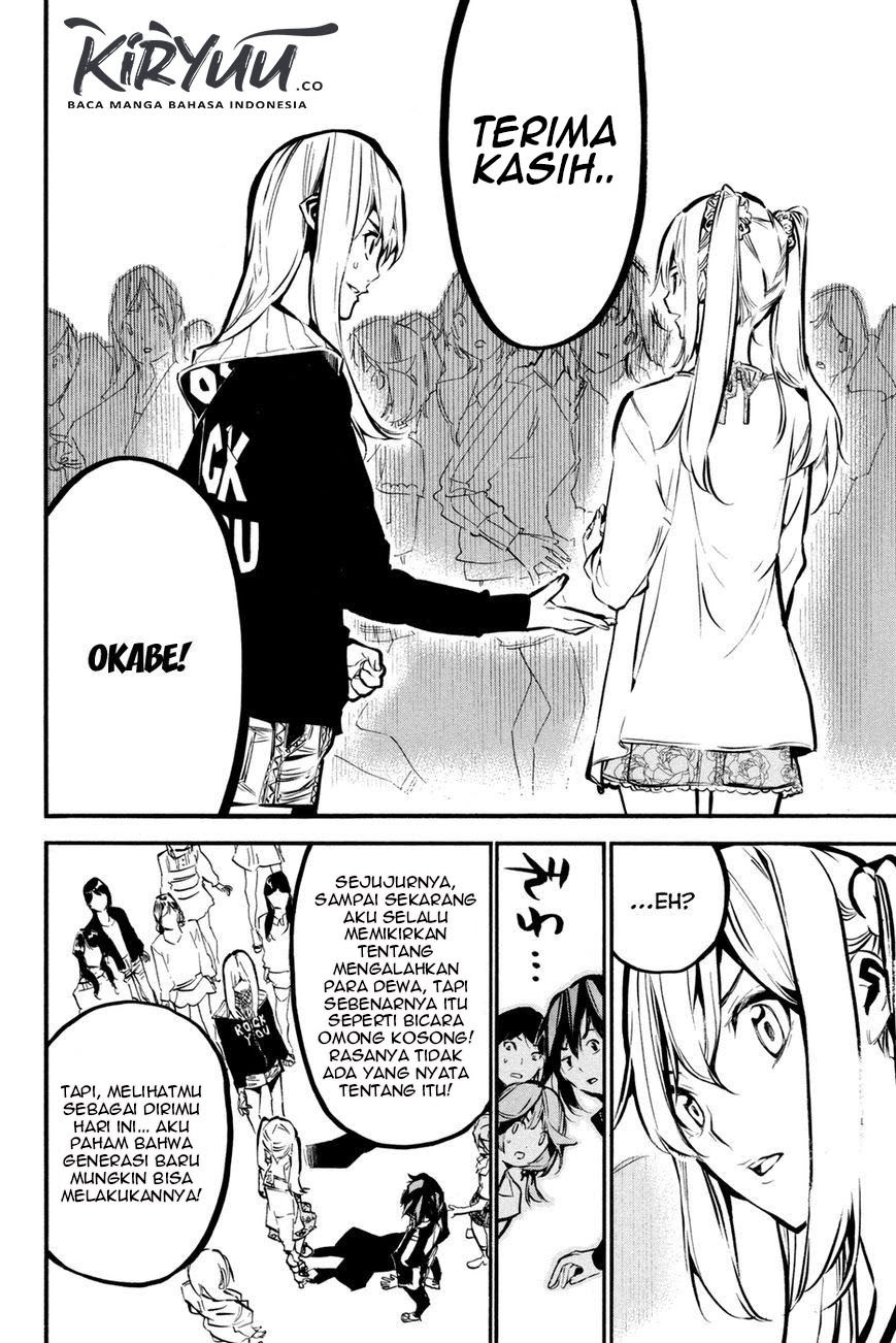 AKB49 Chapter 181 Gambar 11