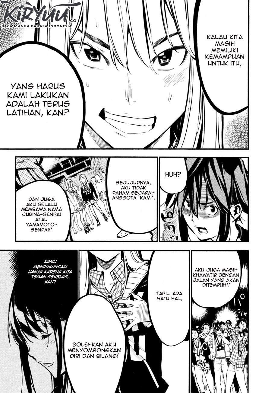 AKB49 Chapter 181 Gambar 12