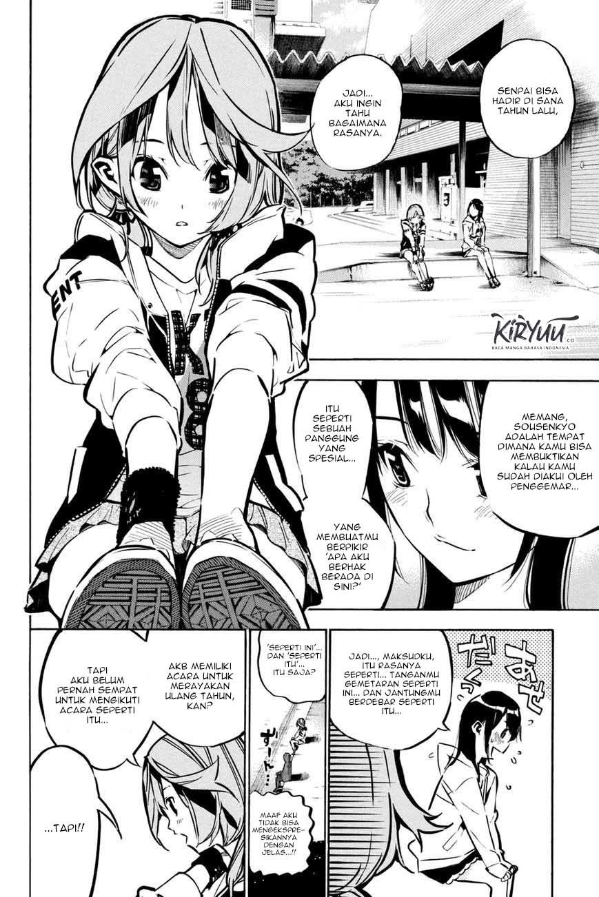 AKB49 Chapter 188 Gambar 2
