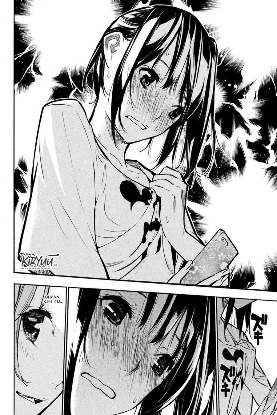 AKB49 Chapter 190 Gambar 18