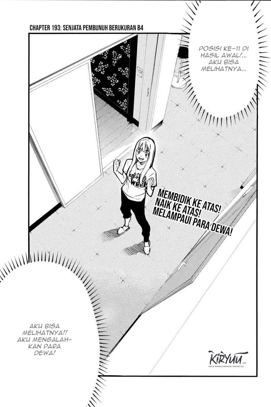 AKB49 Chapter 193 Gambar 2