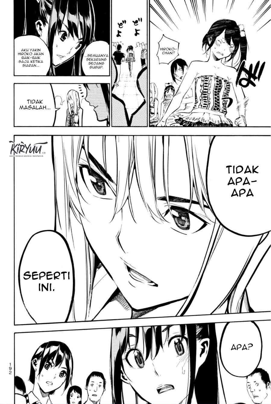 AKB49 Chapter 205 Gambar 11