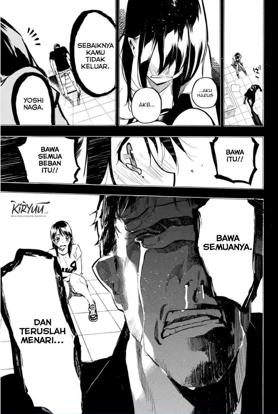 AKB49 Chapter 205 Gambar 16