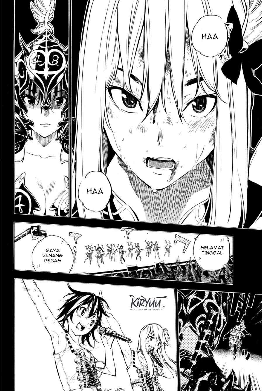 AKB49 Chapter 210 Gambar 2