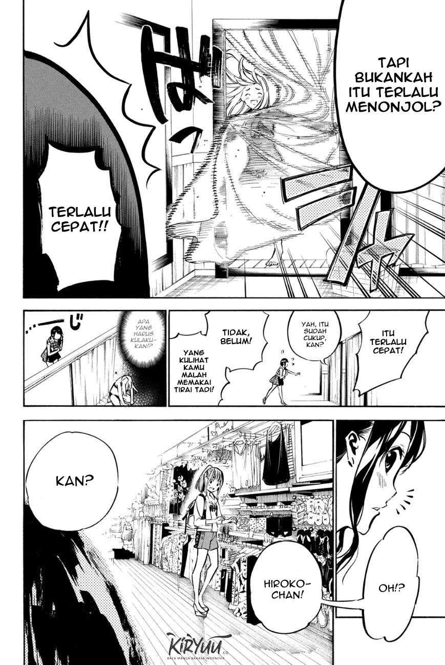 AKB49 Chapter 215 Gambar 8