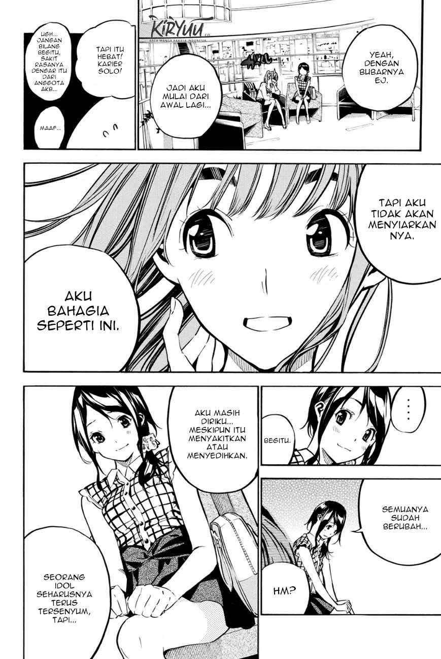 AKB49 Chapter 215 Gambar 10