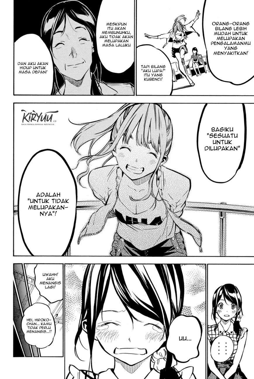 AKB49 Chapter 215 Gambar 12