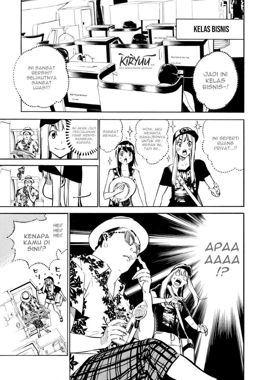 AKB49 Chapter 215 Gambar 15