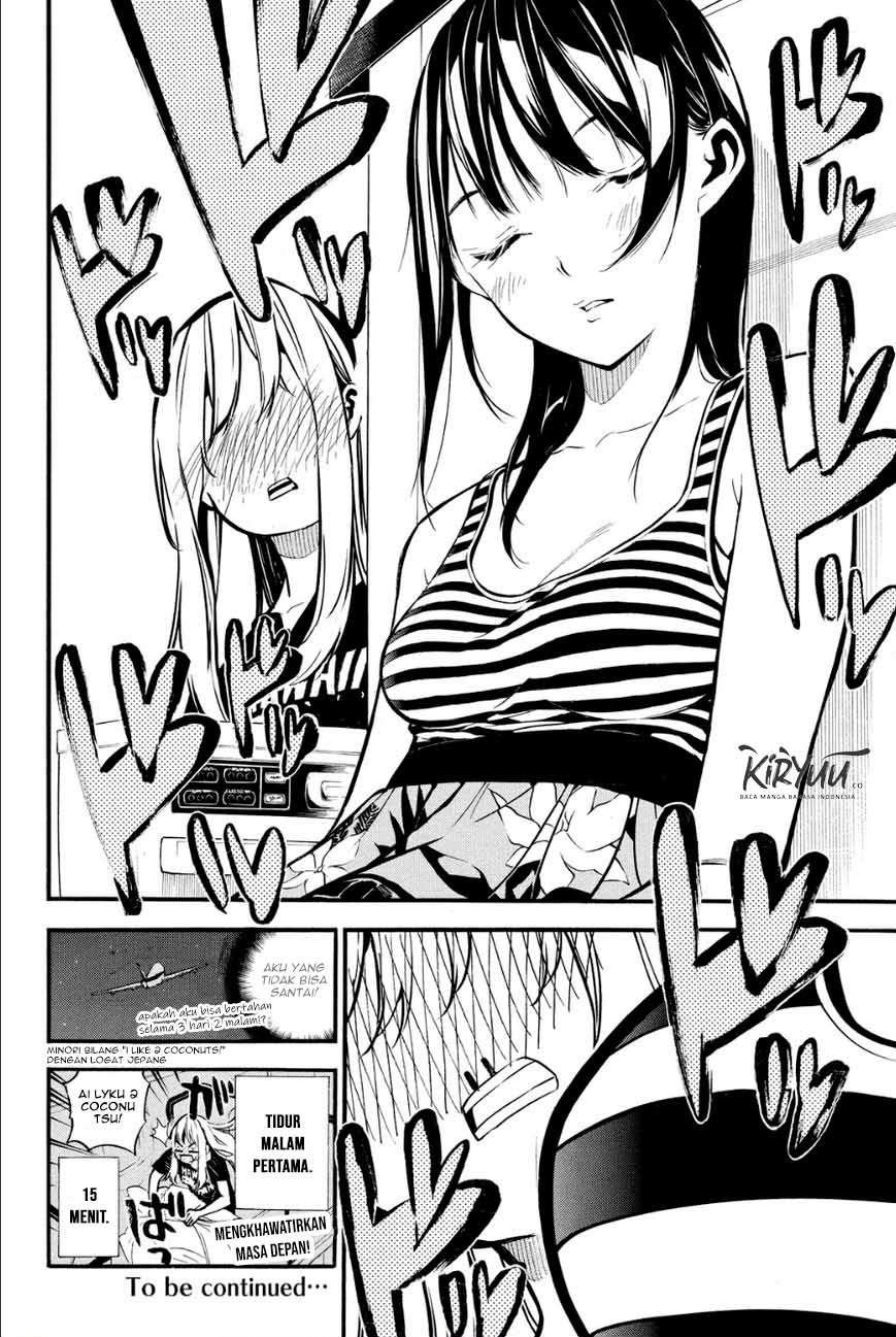 AKB49 Chapter 215 Gambar 20