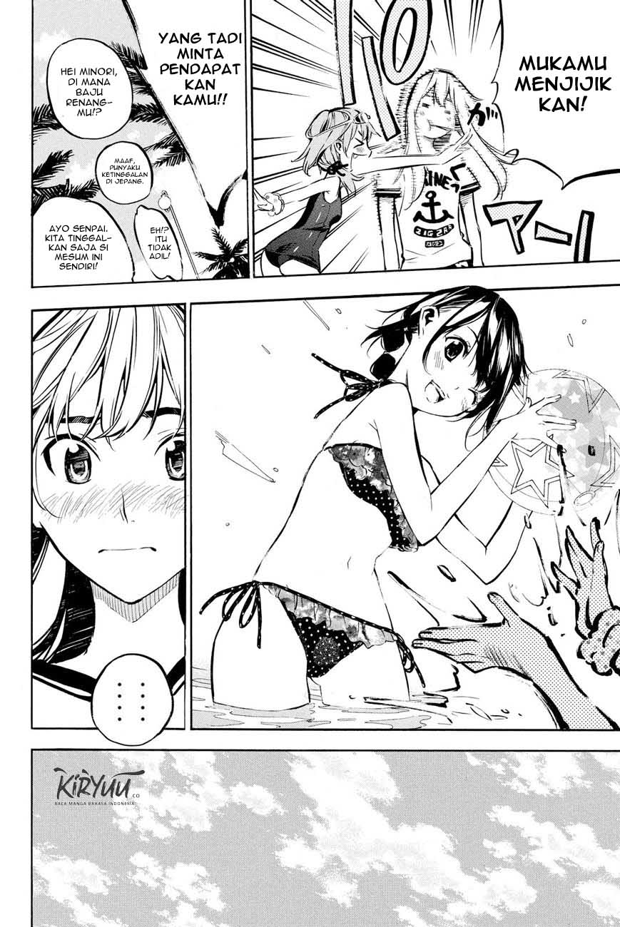 AKB49 Chapter 217 Gambar 7