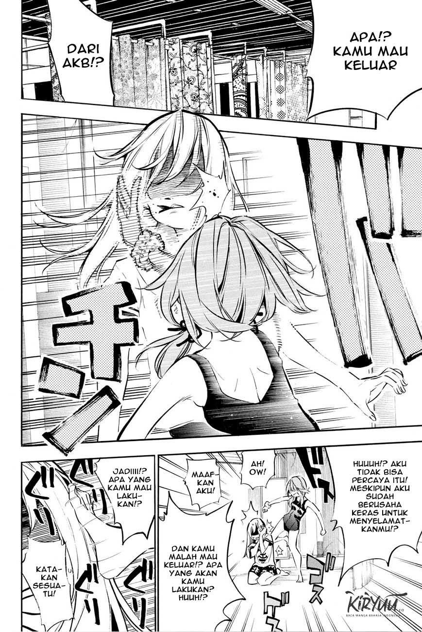 AKB49 Chapter 217 Gambar 11