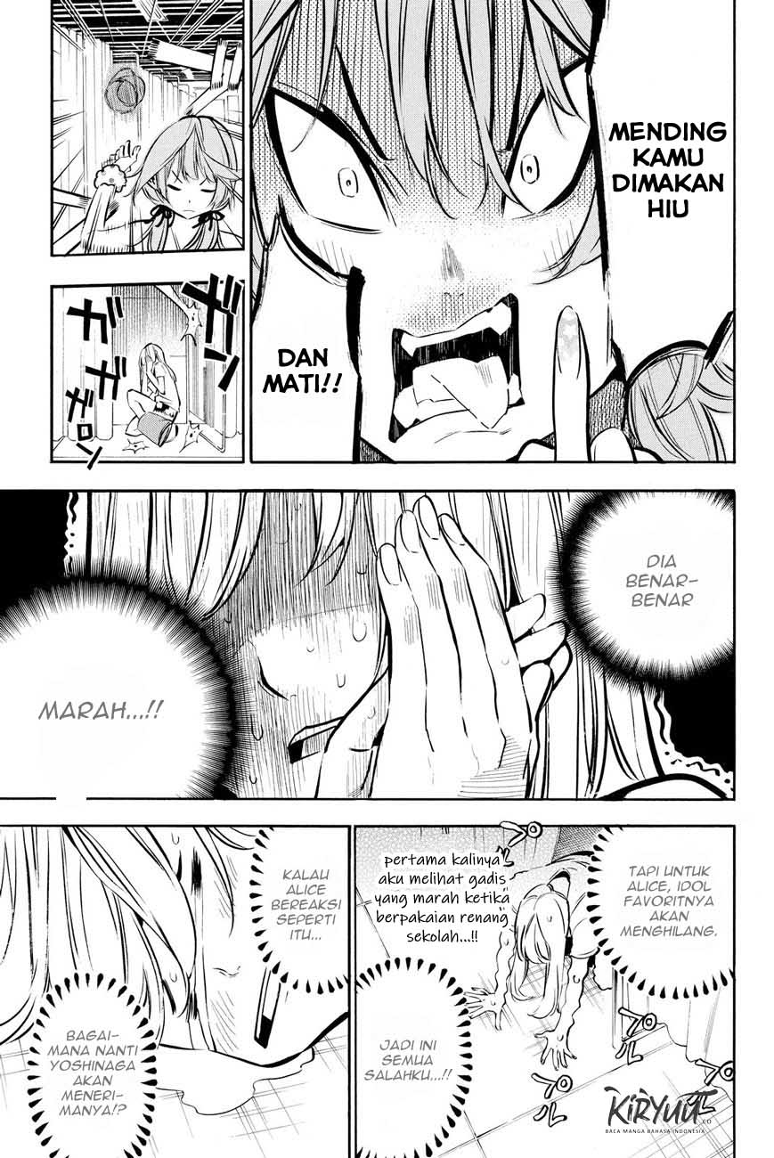 AKB49 Chapter 217 Gambar 12
