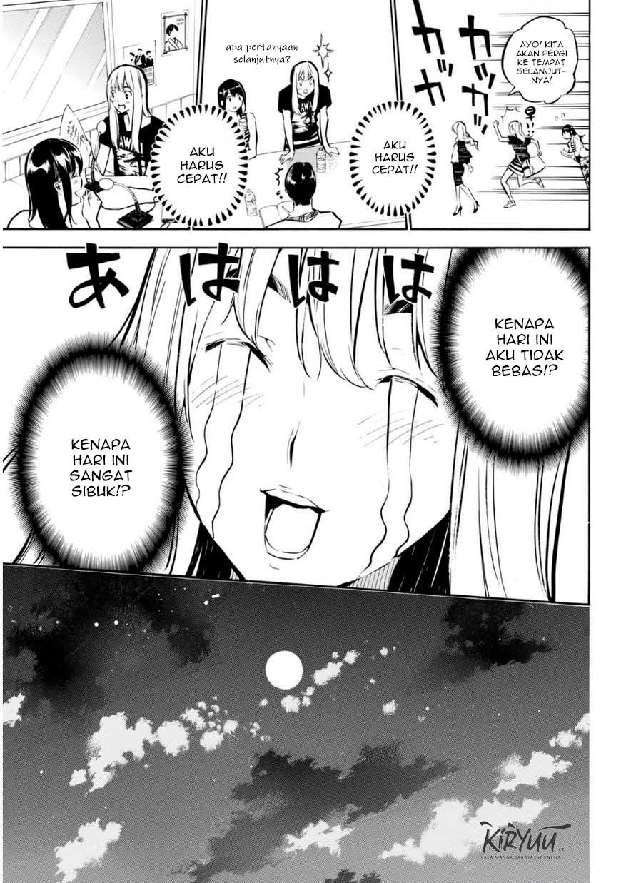 AKB49 Chapter 219 Gambar 11