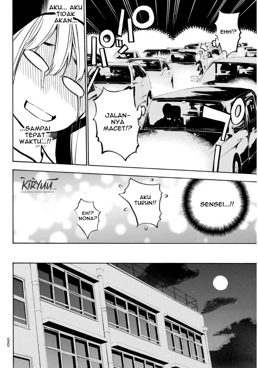AKB49 Chapter 219 Gambar 16