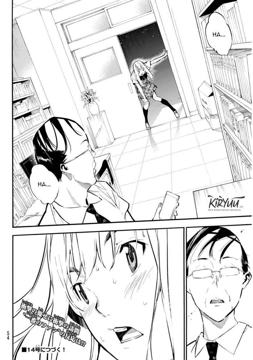 AKB49 Chapter 219 Gambar 20