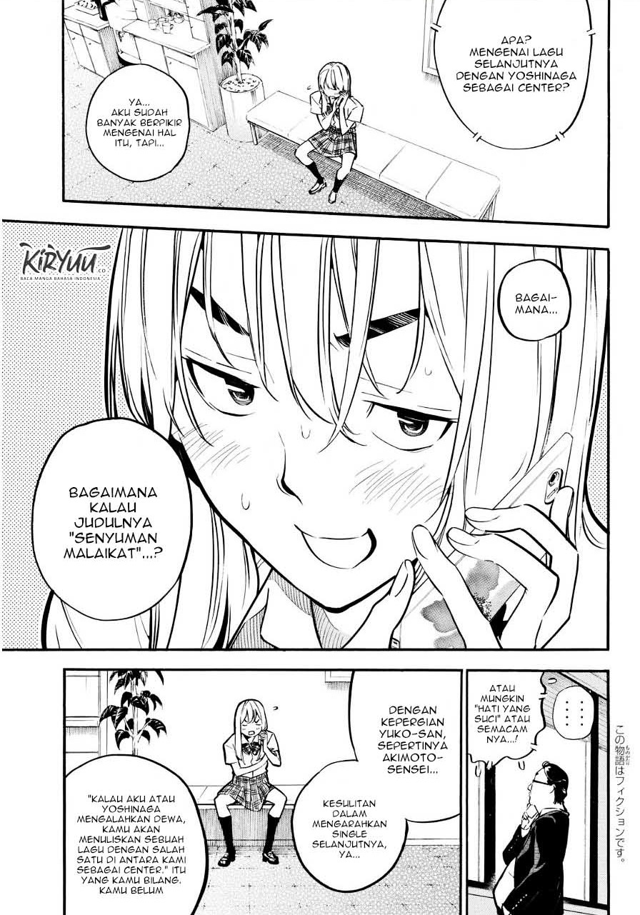 AKB49 Chapter 222 Gambar 3