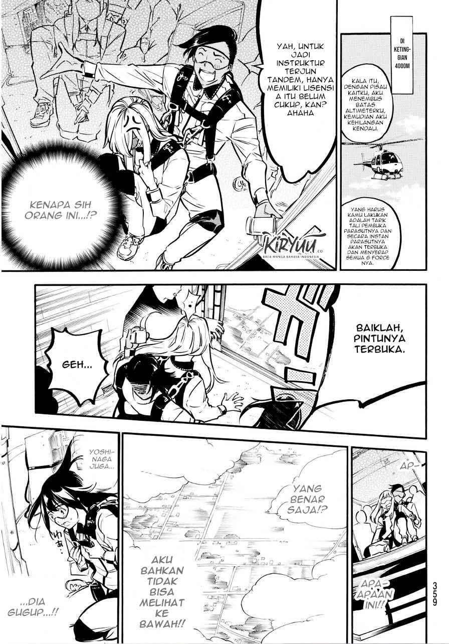 AKB49 Chapter 222 Gambar 11