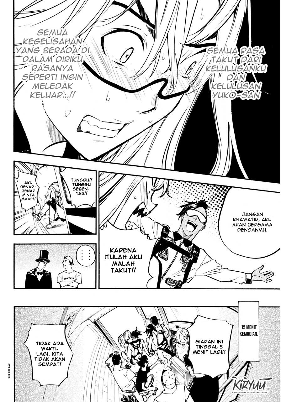 AKB49 Chapter 222 Gambar 12