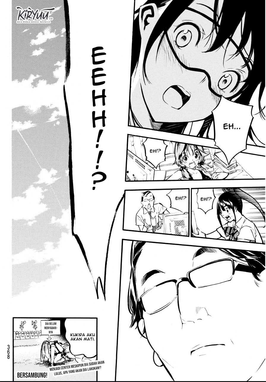 AKB49 Chapter 222 Gambar 18