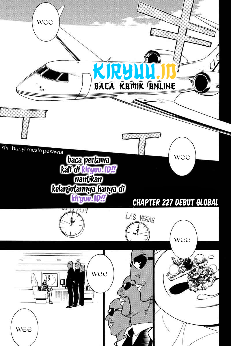 AKB49 Chapter 227 Gambar 4
