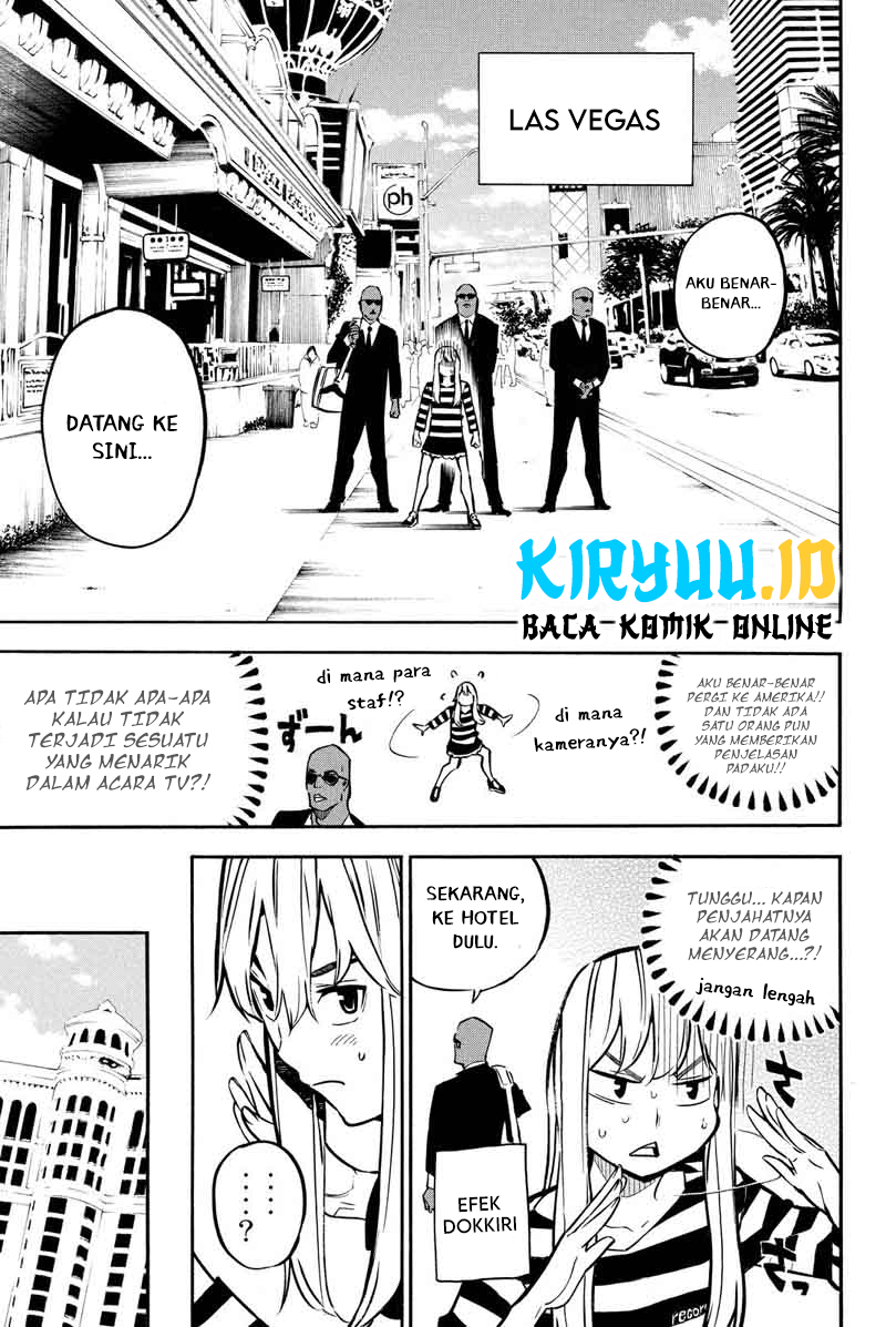 AKB49 Chapter 227 Gambar 8