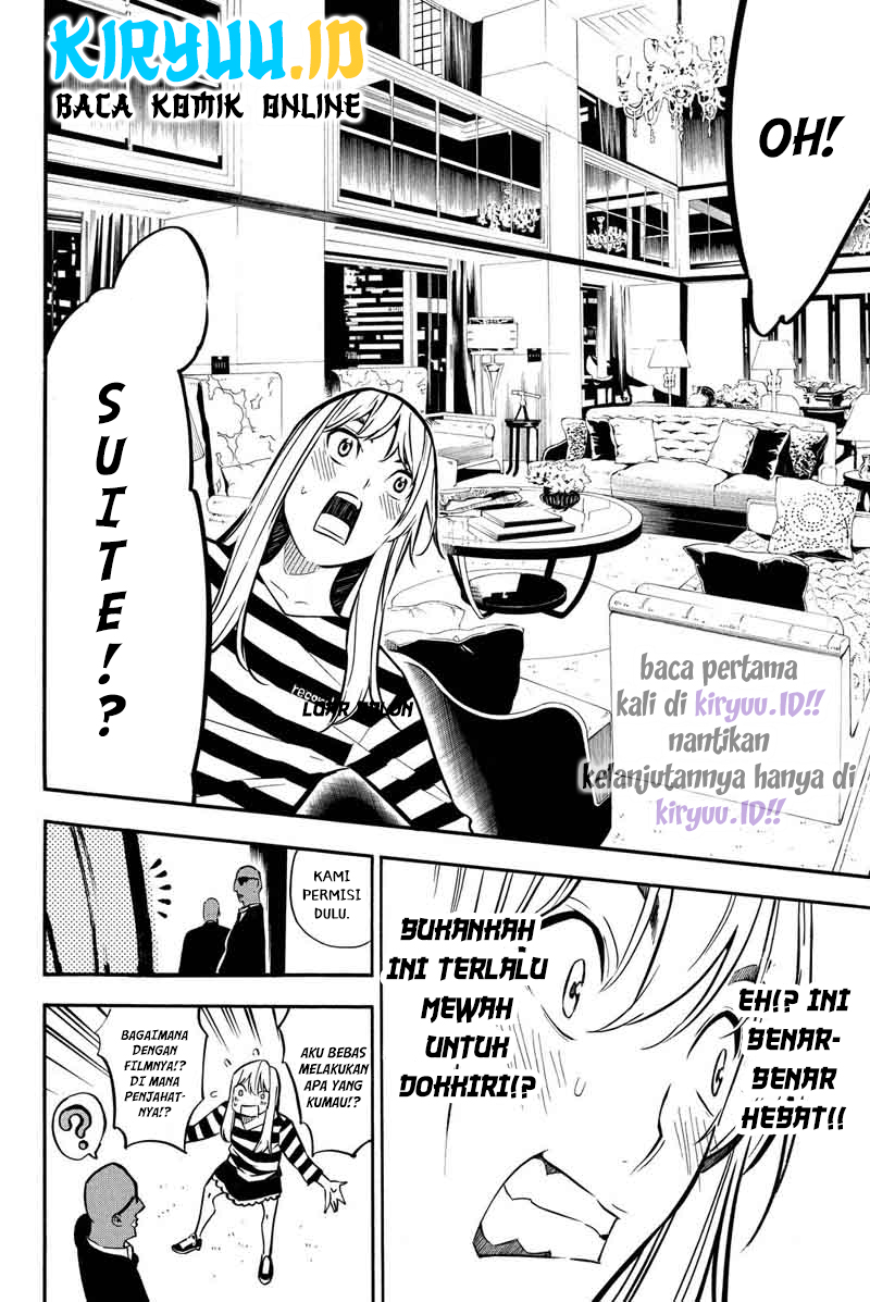 AKB49 Chapter 227 Gambar 9