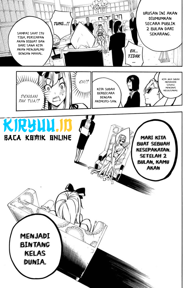 AKB49 Chapter 227 Gambar 18