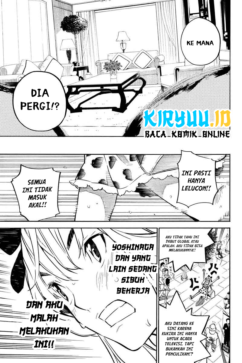 AKB49 Chapter 227 Gambar 20